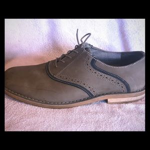 Penguin Men’s Derby Dress Shoe